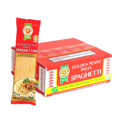 Golden Penny Spaghetti (500g)