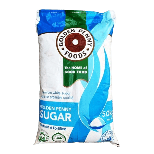 Golden Penny Sugar (50kg)