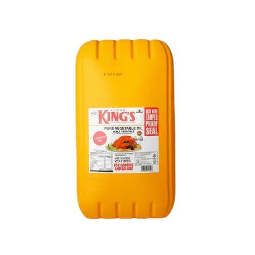 Kings Vegetable Oil