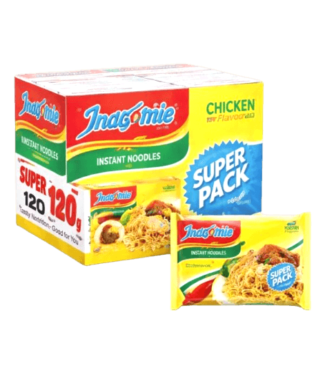 Super Pack Noodles (120g)